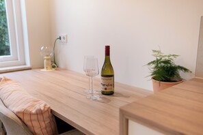 Food and drink - The Sea Buckthorn | Hotel suite for 2 persons 500 m from the beach! (Oostkapelle)