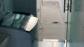 Casa família | Lavanderia