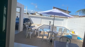 Pool - Casa Encanto da Barra (Barra de São Miguel)