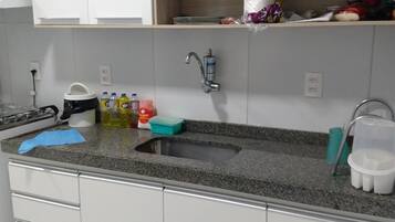 Casa família | Cozinha privada | Torradeira