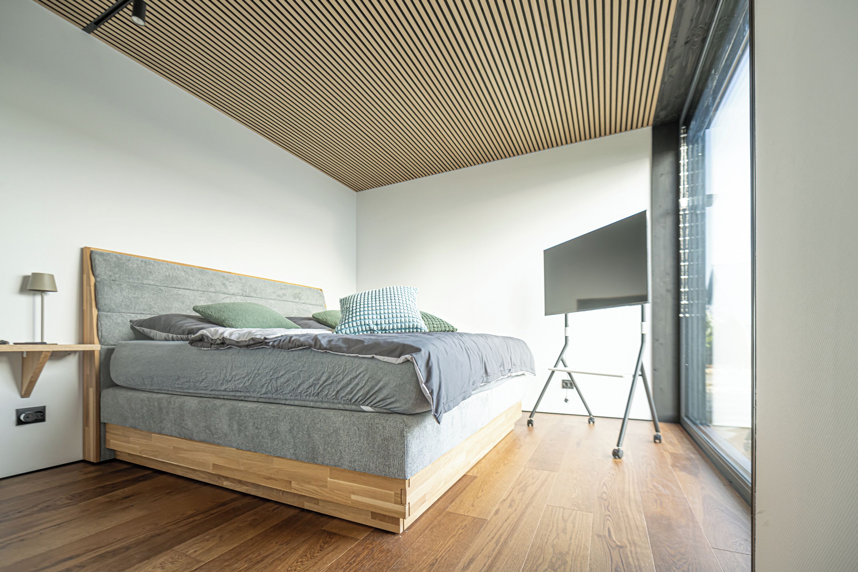 1 slaapkamer, wifi, beddengoed