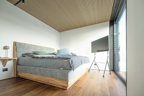 1 Schlafzimmer, WLAN, Bettwäsche