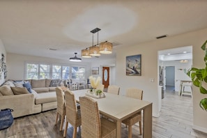 Interior - Seminole Pool House with Game Room and Fire Pit (Seminole)