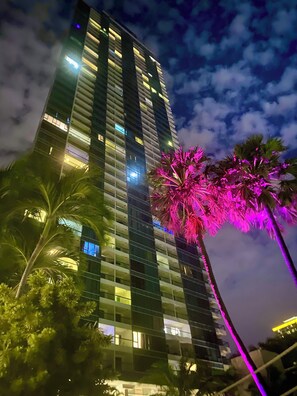 Exterior - Premium 5* suite 75 sq.m., on the 40th floor on the best private beach.Wongamat (Banglamung)