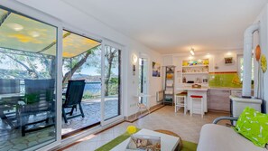 TV - Villa Relax with pool&beachfront by Villas Guide (Bakar)