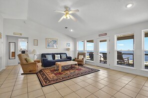 TV - Ocean View- Your Front Row Seat to the Sea (Panacea)