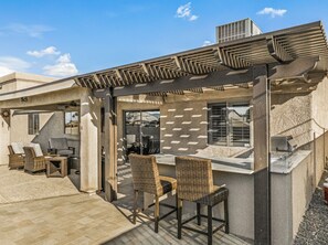Terrace/patio - La Vida Lake Havasu City (Lake Havasu City)