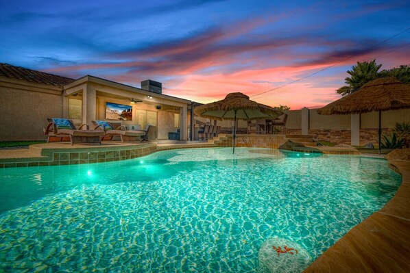 Pool - La Vida Lake Havasu City (Lake Havasu City)