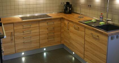 Vacation cottage Baarsen 30