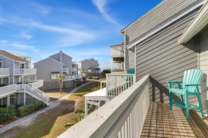 Property grounds - Private Gulf-View Deck · 2 Min to Beach · Pools (Port St. Joe)