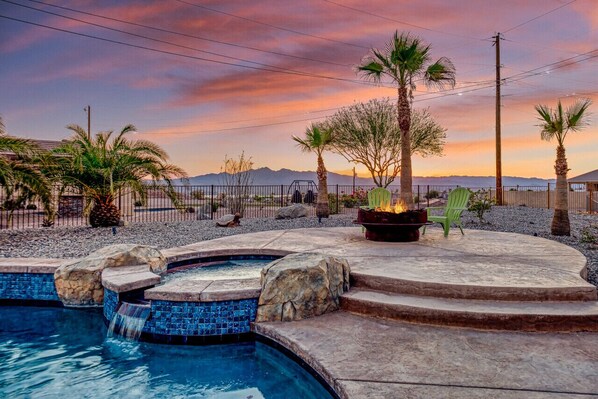 Pool - Mi Casa Amigo Lake Havasu (Lake Havasu City)