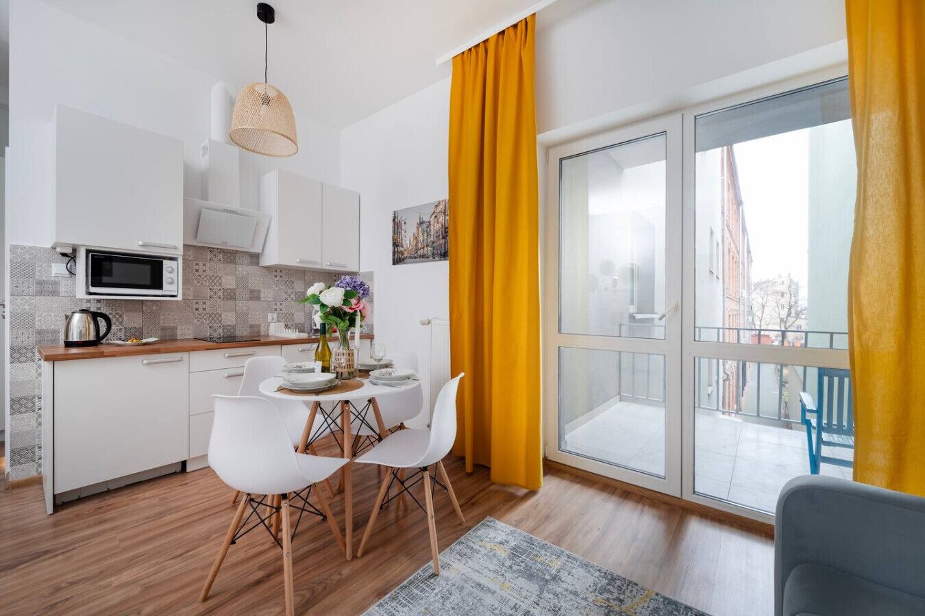 Opções para refeição