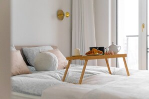 1 chambre, fer et planche à repasser, Wi-Fi gratuit, draps fournis
