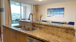 Unclassified image, 3 of 60, button - Ocean View in a central apartment w/ pool and gym (Fajardo)
