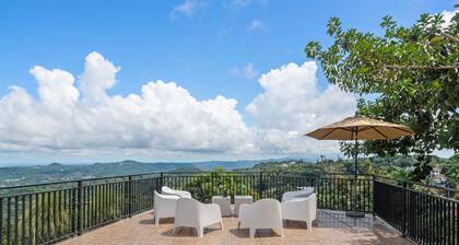 Wow! Private Mountain Estate !