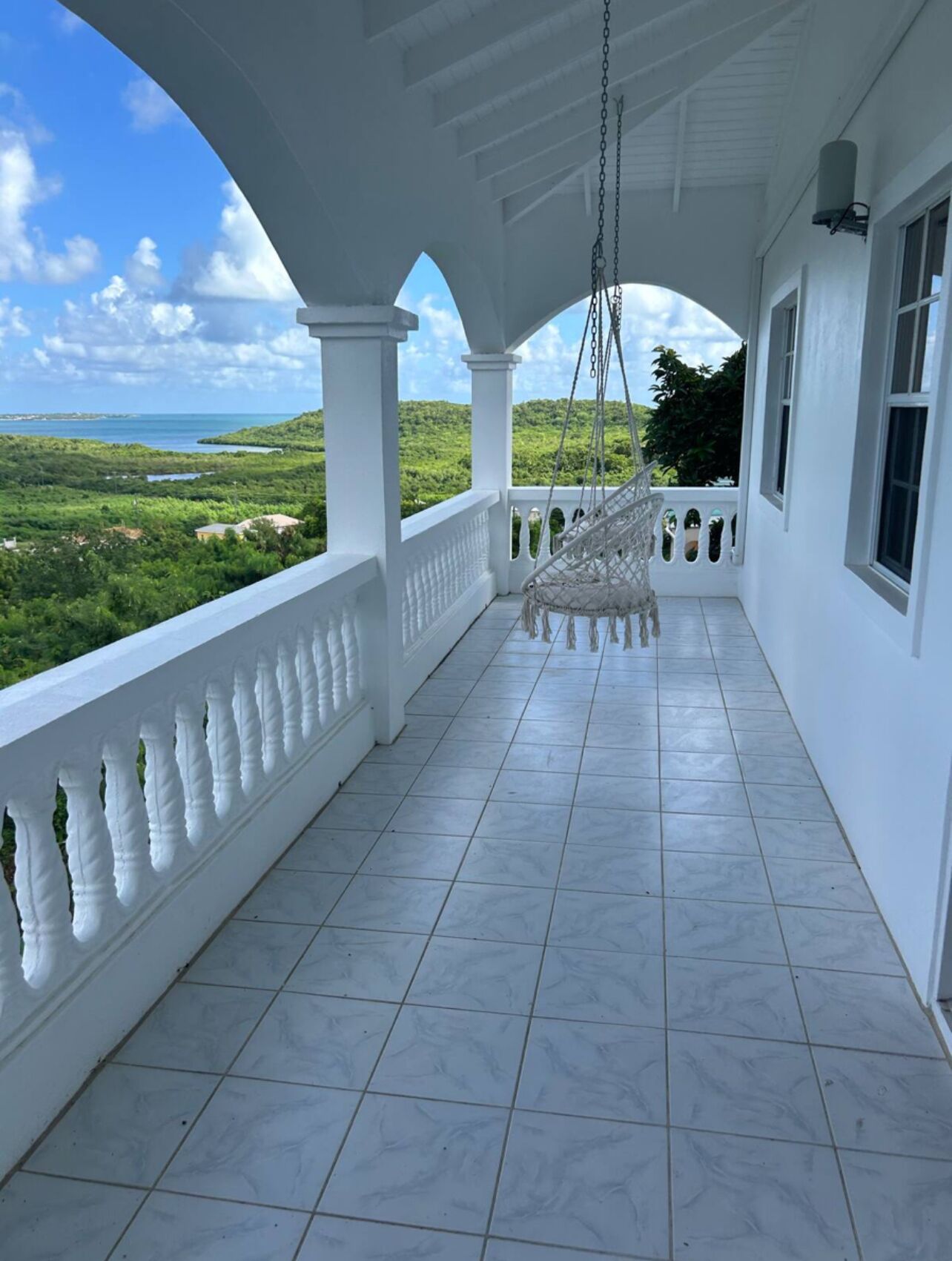 Terrazza/patio