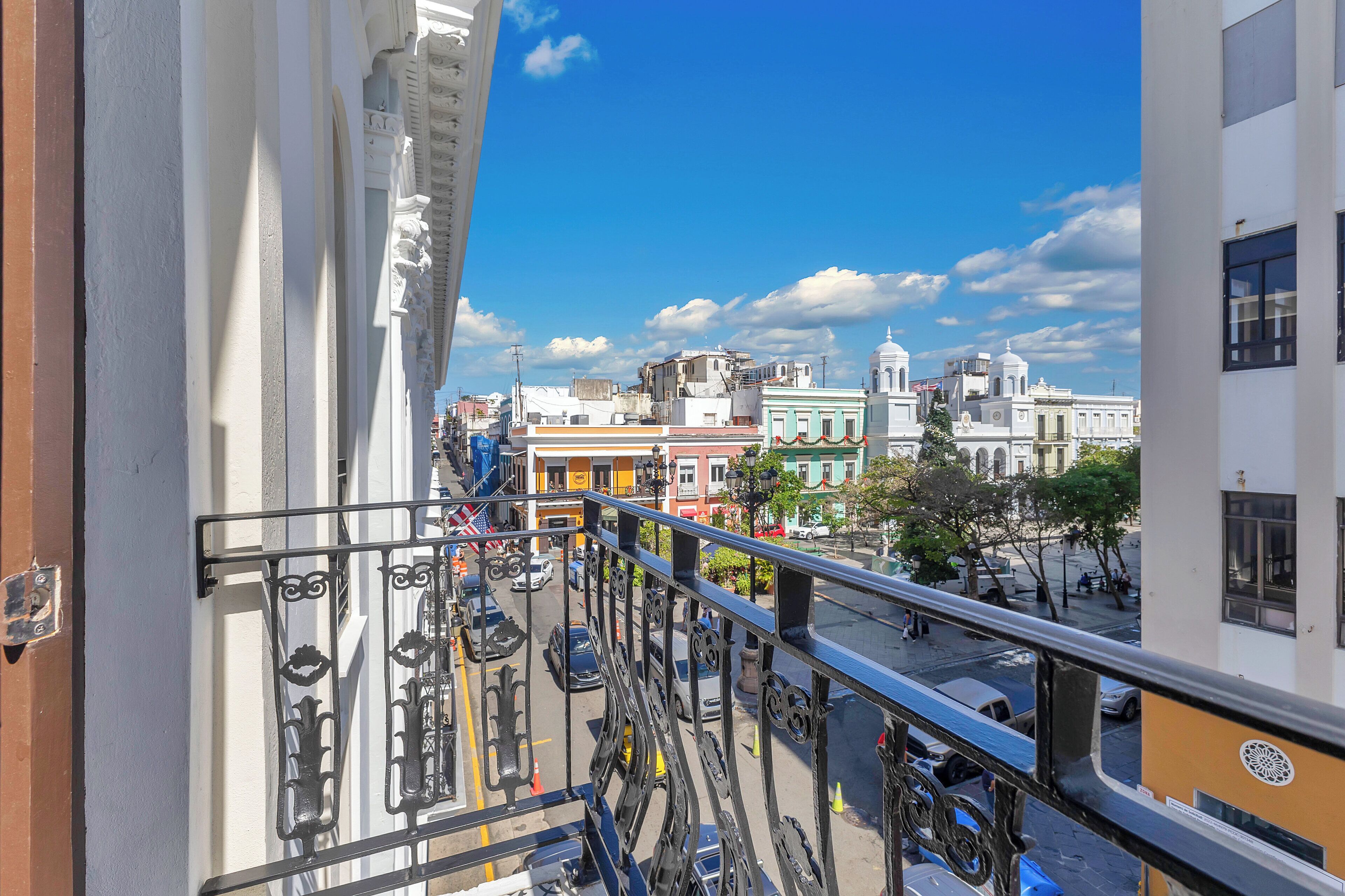 Memory-foam beds, free WiFi, bed sheets