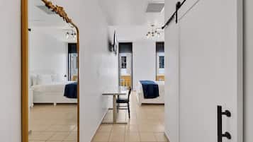 Suite Classique, balcon, vue parc