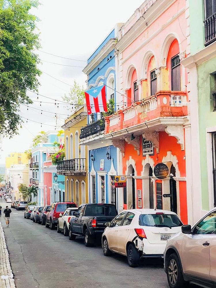 Hotel Plaza De Armas Old San Juan by null