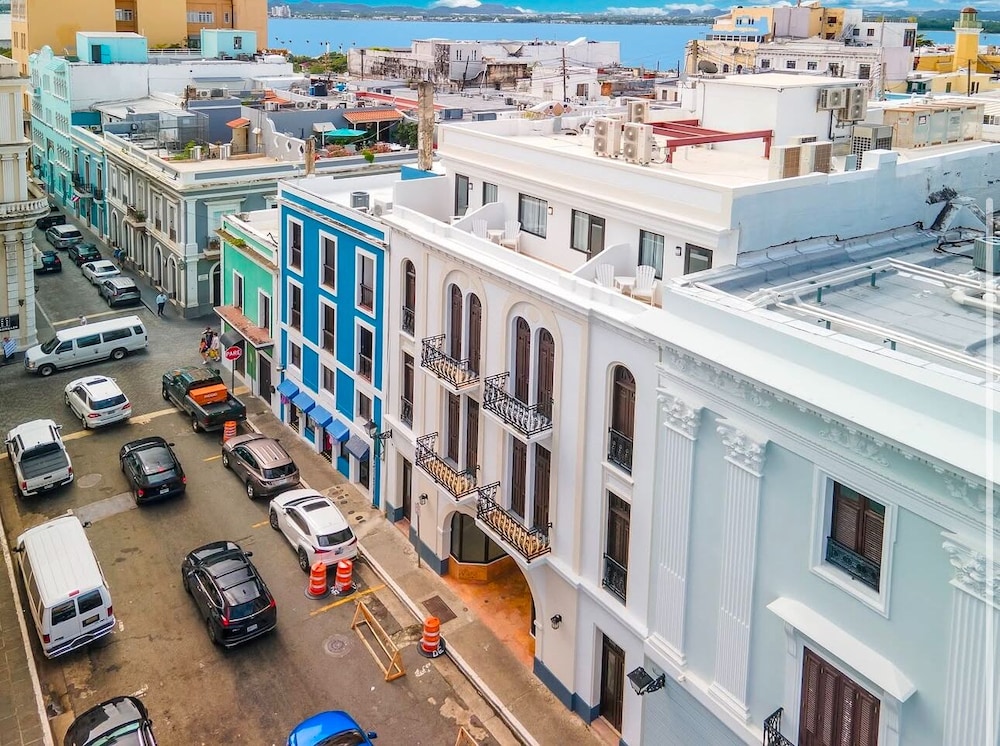 Hotel Plaza De Armas Old San Juan by null