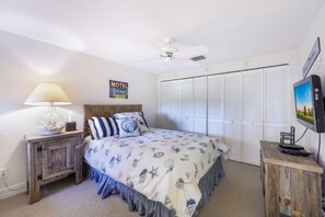 3 bedrooms, WiFi
