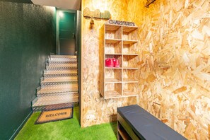 Interior - Au Paradis - Avec vue montagne (Sorgeat)