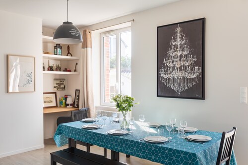 La Lancieutine - A 300 mètres de la plage