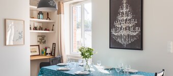 La Lancieutine - A 300 mètres de la plage