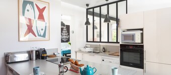 La Lancieutine - A 300 mètres de la plage