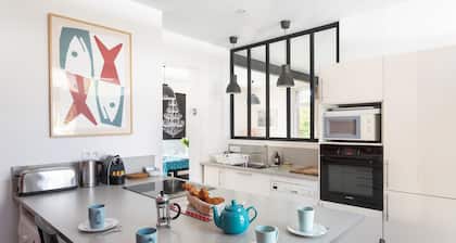 La Lancieutine - A 300 mĂštres de la plage