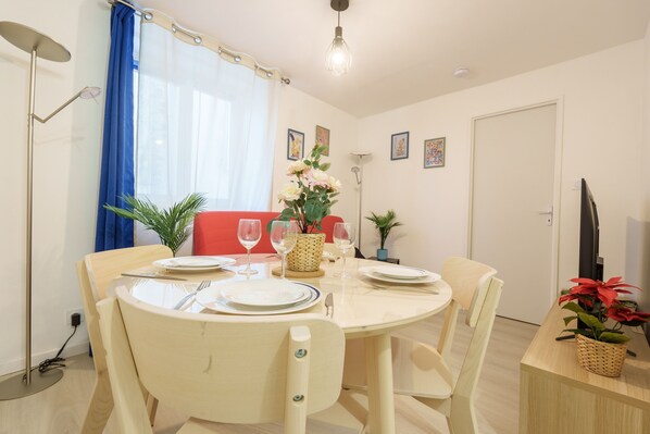 Dining - La Suite du Château (A) - En plein centre (Lunéville)