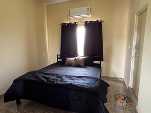 2 habitaciones y sábanas de algodón egipcio 