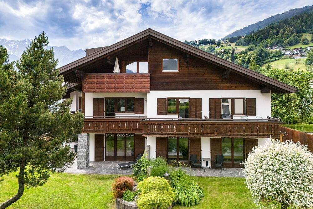 Alpenblick Appartements - 3-zimmer Dachgeschoss