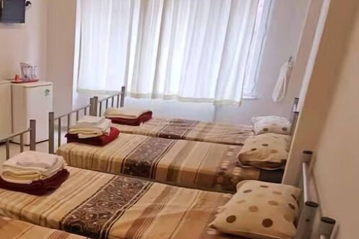 Economy Quadruple Room