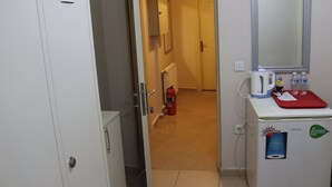Economy Single Room, 1 Twin Bed, City View - HOSTELİST (Istanbul)