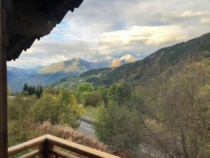 Property grounds - CASA-Chalet des Ponts : Évasion au Col Madeleine (Saint-François-Longchamp)