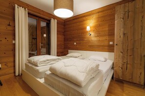 4 habitaciones