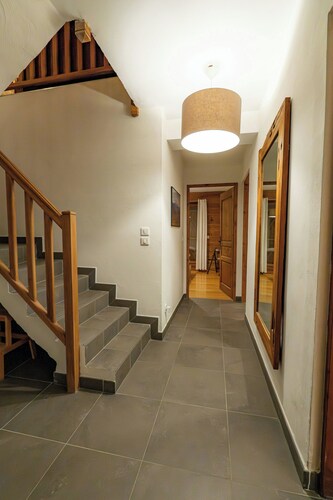 CASA-Chalet des Ponts : Évasion au Col Madeleine