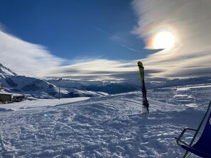 Sneeuw- en skisporten