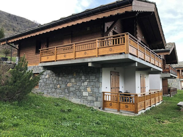 Exterior