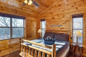 Casa (1 Bedroom) | 12 habitaciones y ropa de cama 