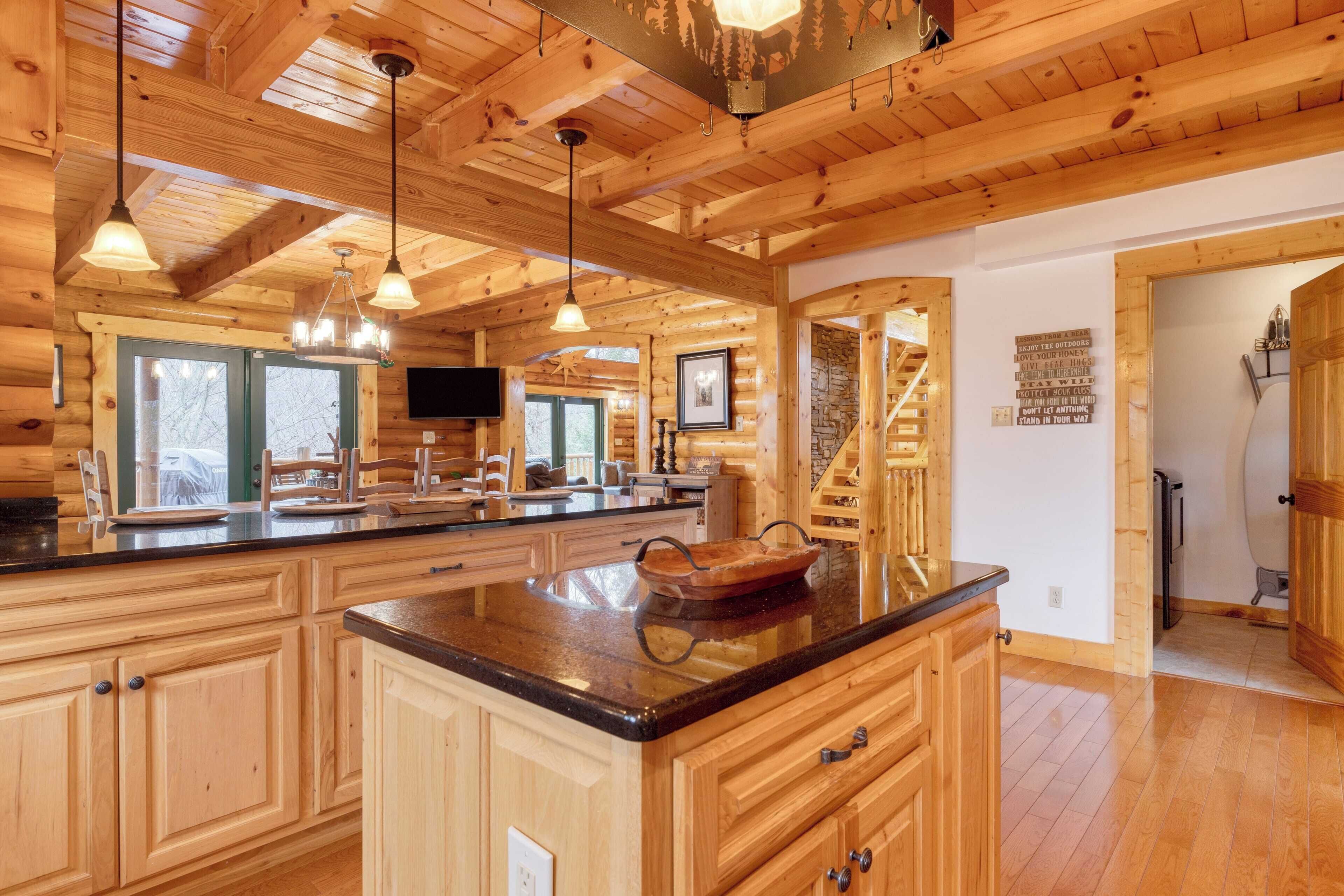 Casa (4 Bedrooms) | Interior