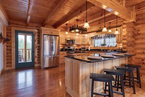 Ferienhaus (4 Bedrooms) | Innenbereich