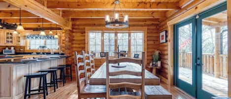 Hus (4 Bedrooms) | Interiör