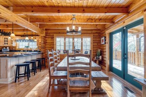 Ferienhaus (4 Bedrooms) | Innenbereich