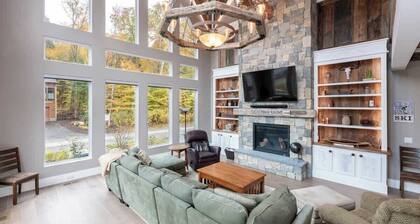 Riverfront Escape in the Mountains