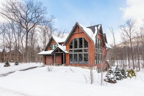 Exterior - Ultimate Riverfront Spot | Mountain Escape (Lincoln)