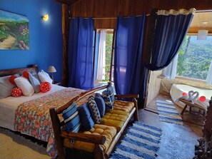 Classic Chalet | 1 bedroom, free WiFi - Pousada Bella Vista (Itatiaia)