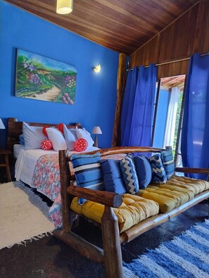 1 soverom og wi-fi (inkludert)