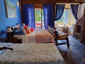1 chambre, Wi-Fi gratuit